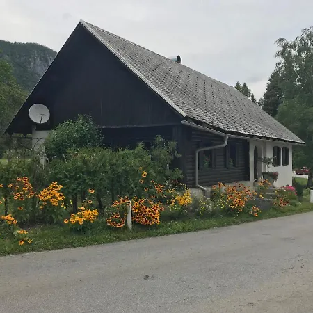 Kali Rustic House Casa vacanze Bohinj