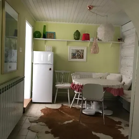 Casa vacanze Kali Rustic House Bohinj