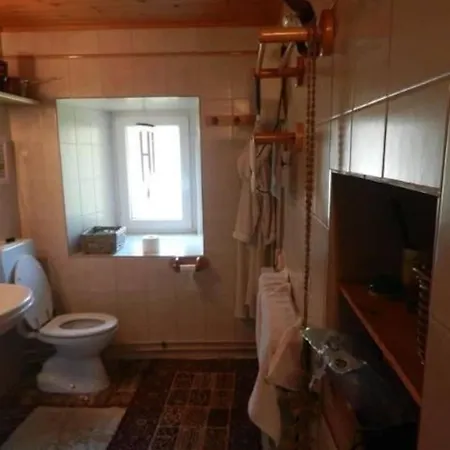 Kali Rustic House